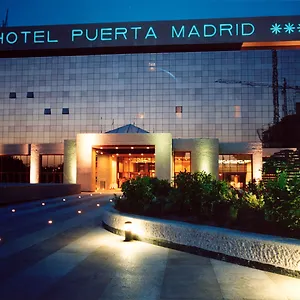 Hotel Silken Puerta ****