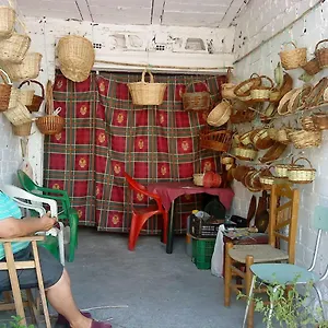 La Casa De La Abuela Clotilde Landhaus