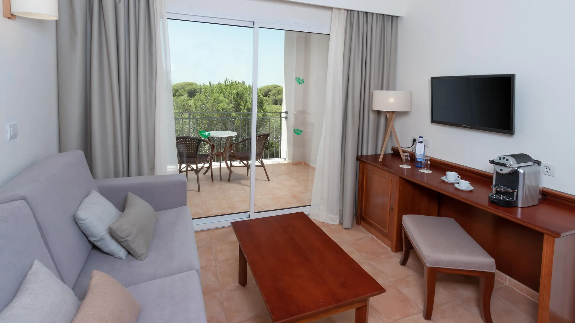 Hotel Valentin Sancti Petri Chiclana de la Frontera