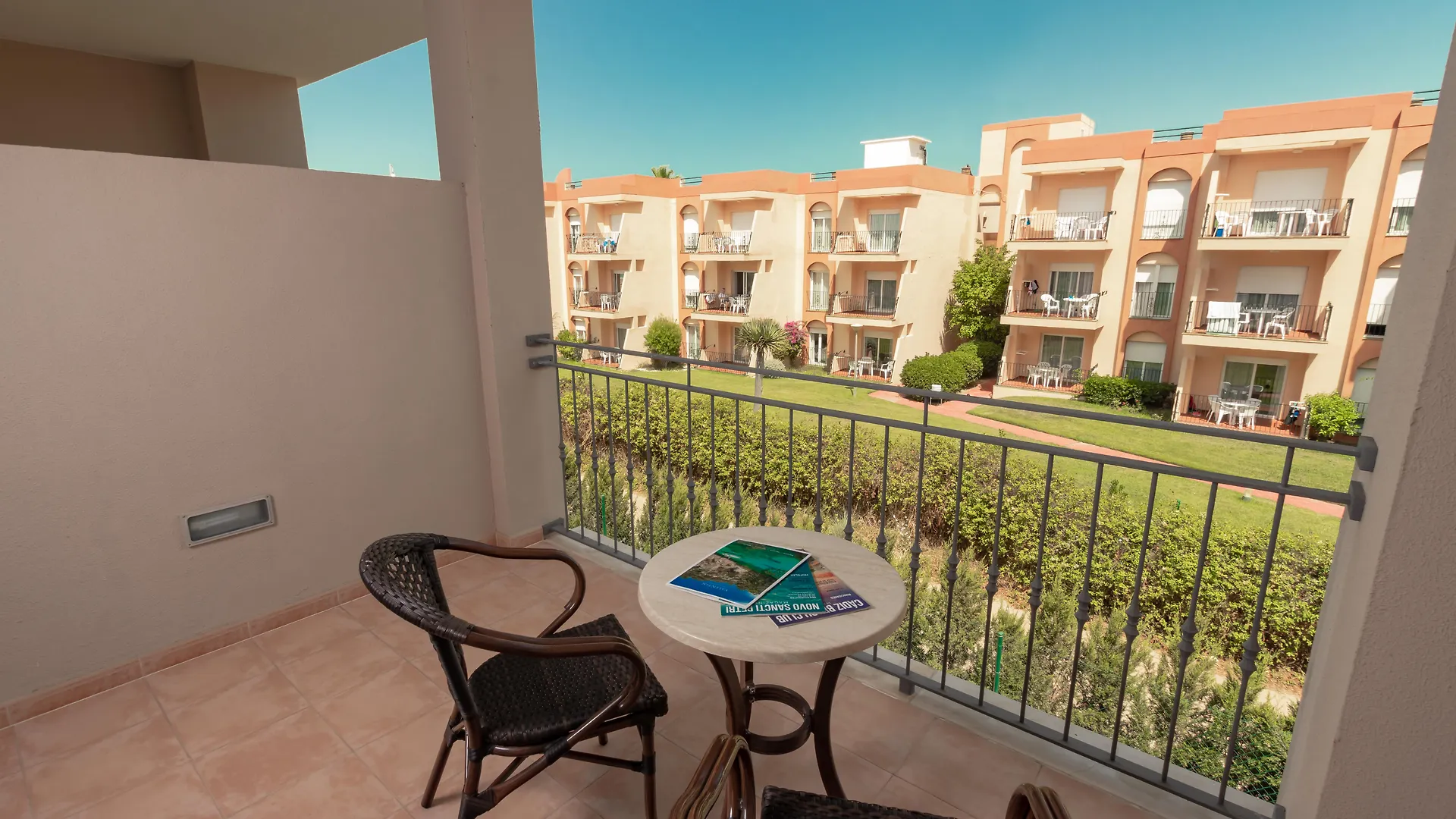 Hotel Valentin Sancti Petri Chiclana de la Frontera