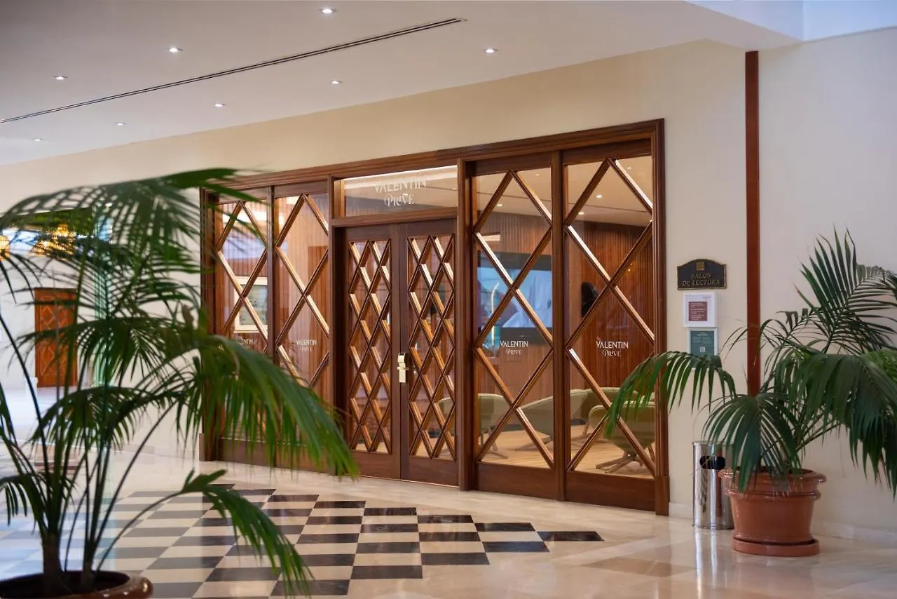 Hotel Valentin Sancti Petri Chiclana de la Frontera