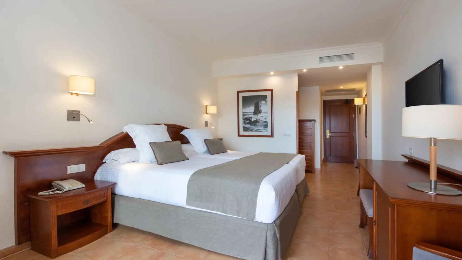 Hotel Valentin Sancti Petri Chiclana de la Frontera Spagna